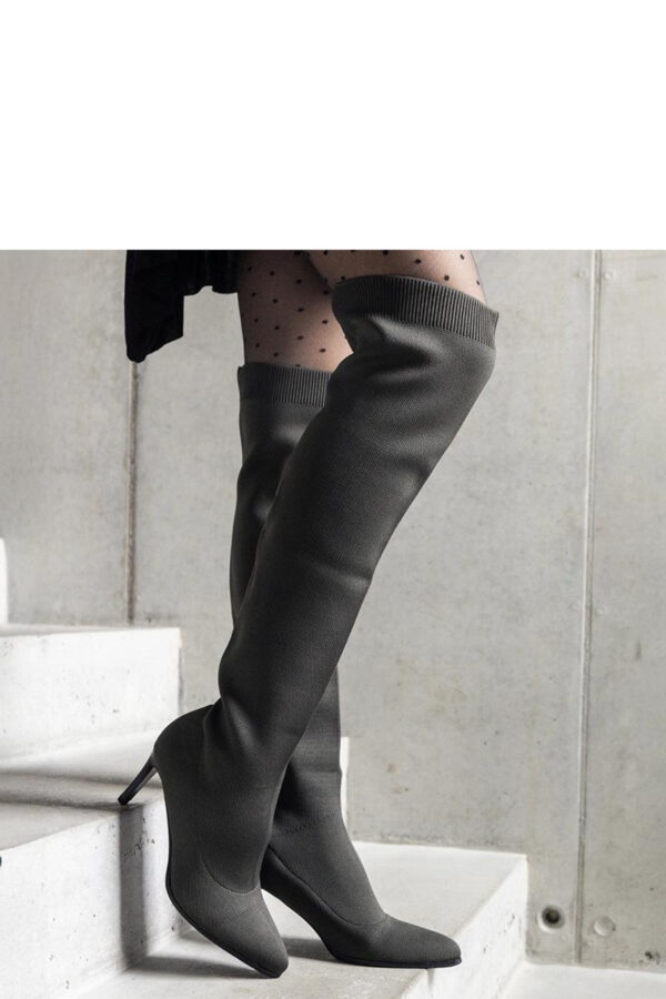 stiletto heeled boots model 205779 Solea