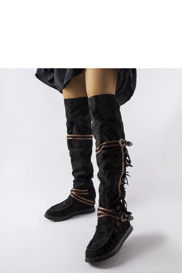 Buskin boots model 205788 Solea