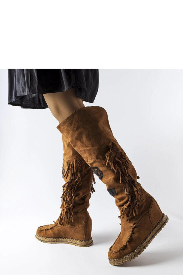 Buskin boots model 205790 Solea