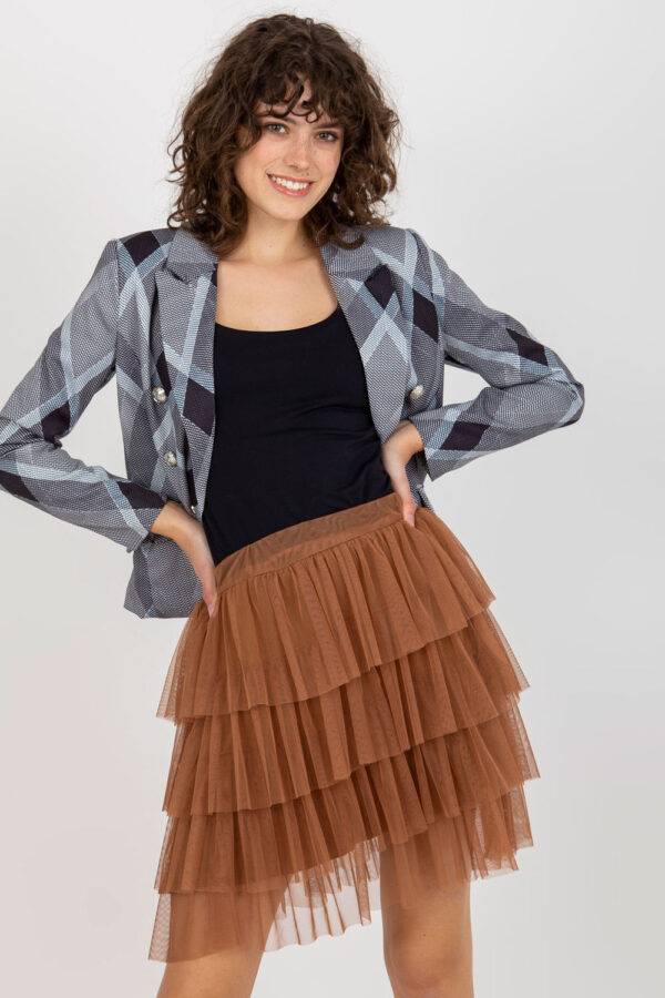 1056985 Short skirt model 206150 Och Bella