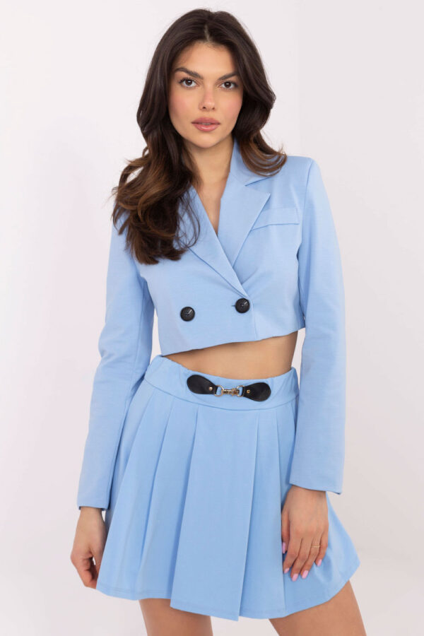 Skort model 206415 Italy Moda