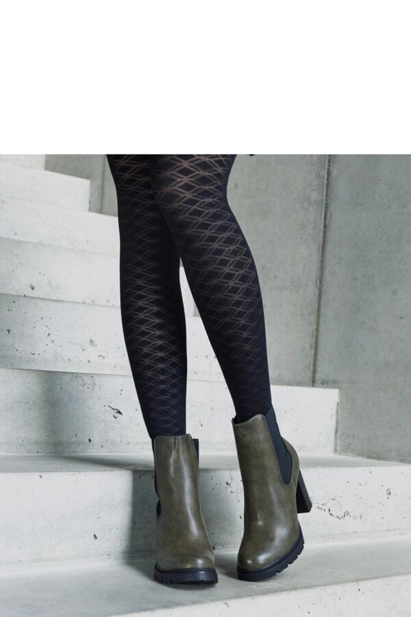 Heel boots model 206439 Solea