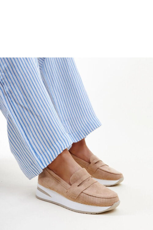 Half shoes model 206457 Solea