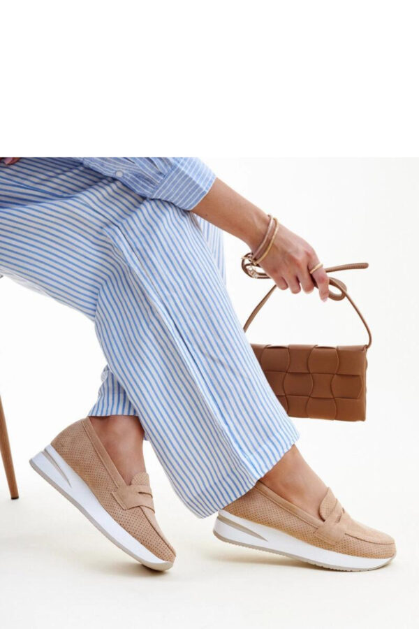 Half shoes model 206457 Solea