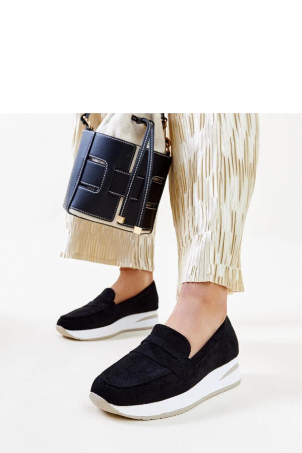 Half shoes model 206458 Solea