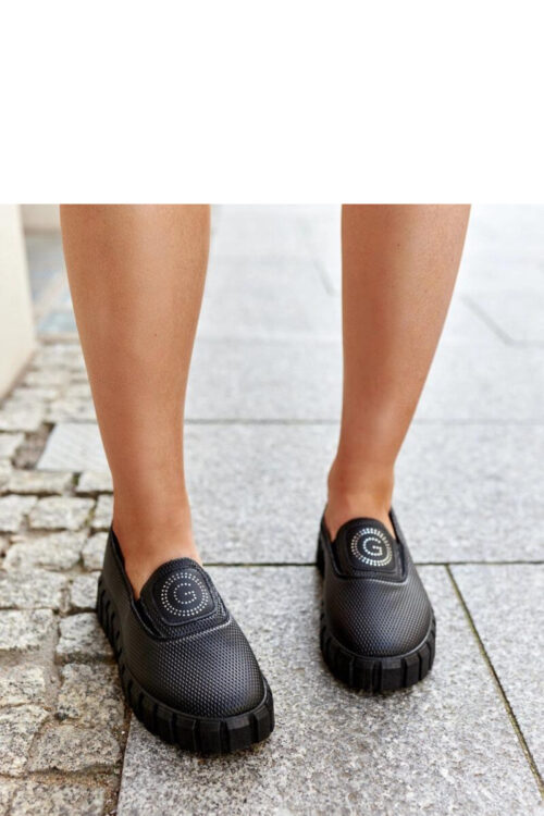 Half shoes model 206460 Solea