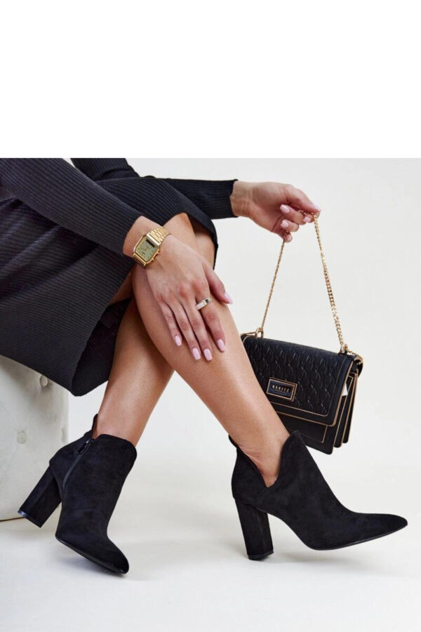 1057797 Heel boots model 206462 Solea