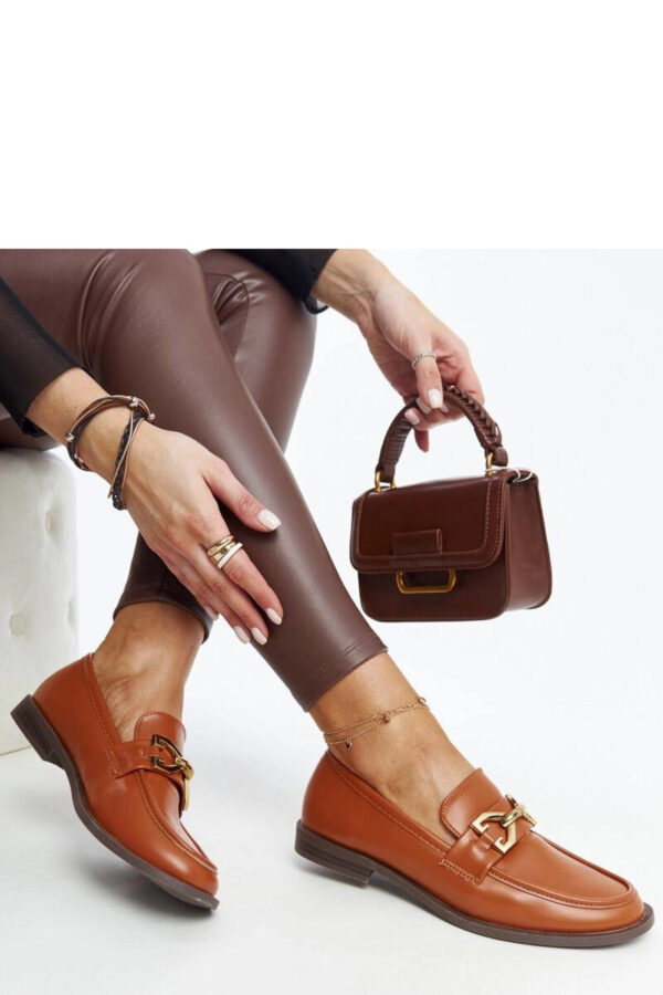 Half shoes model 206468 Solea