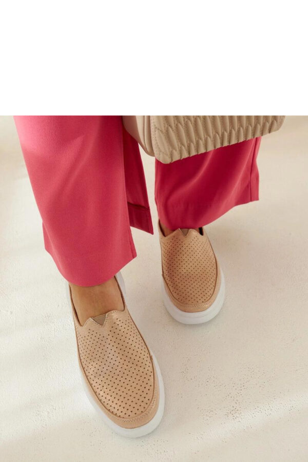 Half shoes model 206475 Solea