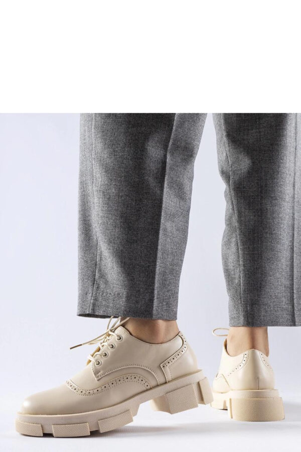 Half shoes model 206483 Solea