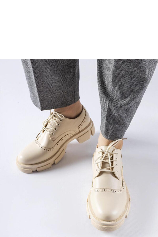 Half shoes model 206483 Solea