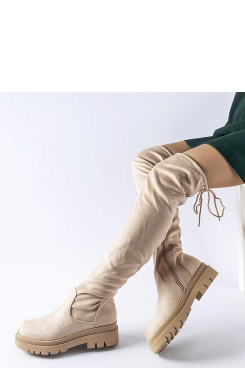 Thigh-Hight Boots model 206499 Solea