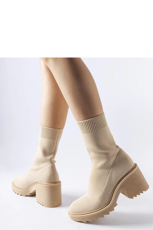 Heel boots model 206510 Solea