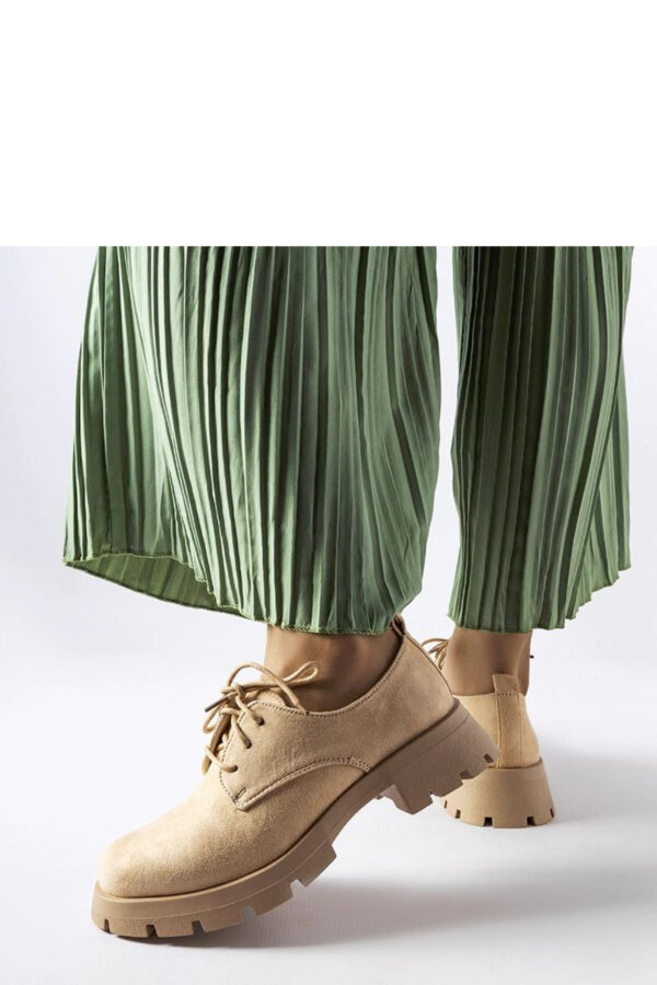 Half shoes model 206570 Solea