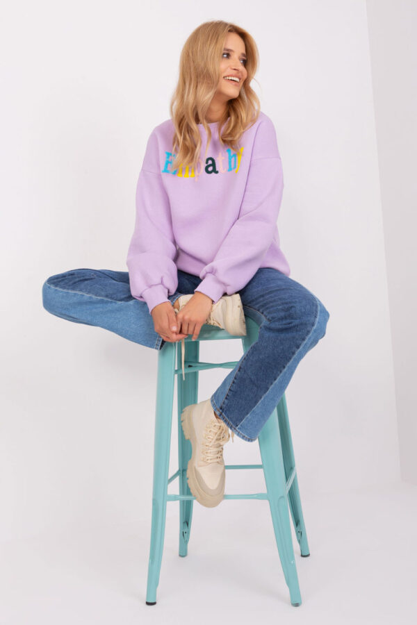 Sweatshirt model 206646 Factory Price
