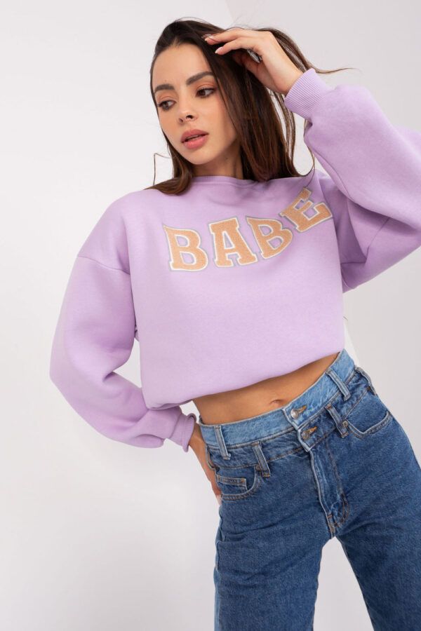Sweatshirt model 206653 Factory Price