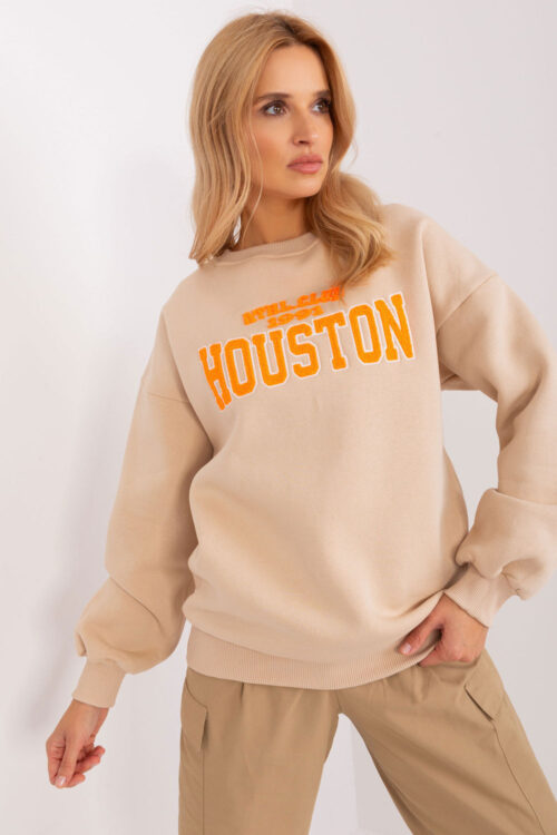 Sweatshirt model 206663 Factory Price