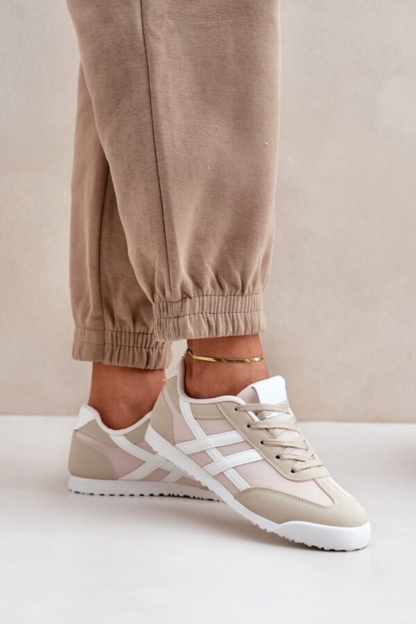 Sneakers model 206804 Step in style