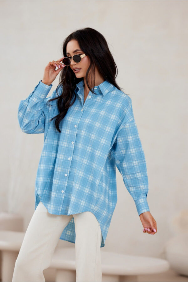 Long sleeve shirt model 206995 Roco Fashion