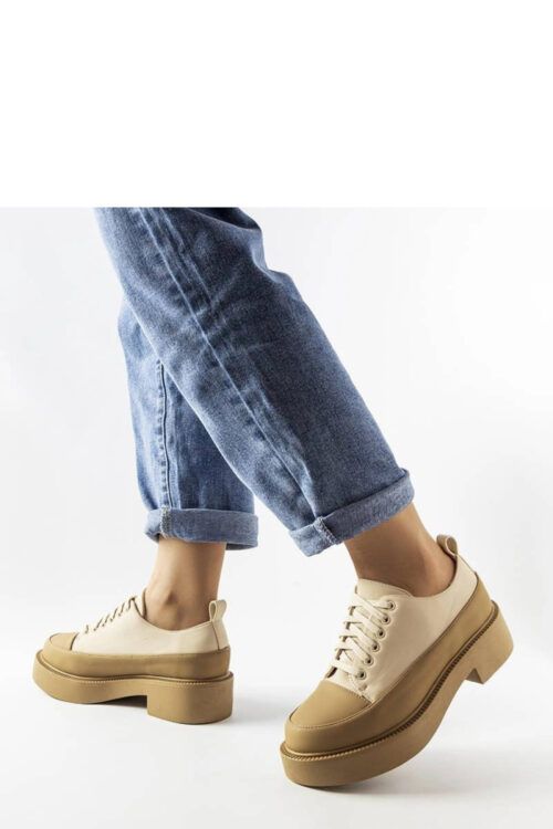 Half shoes model 207044 Solea