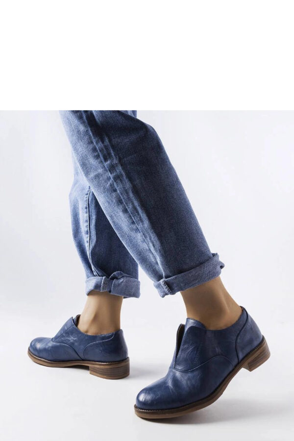 Half shoes model 207057 Solea