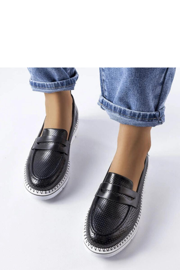 Half shoes model 207072 Solea