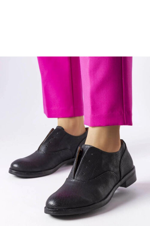 Half shoes model 207083 Solea