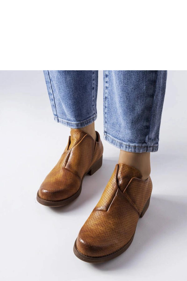 Half shoes model 207085 Solea