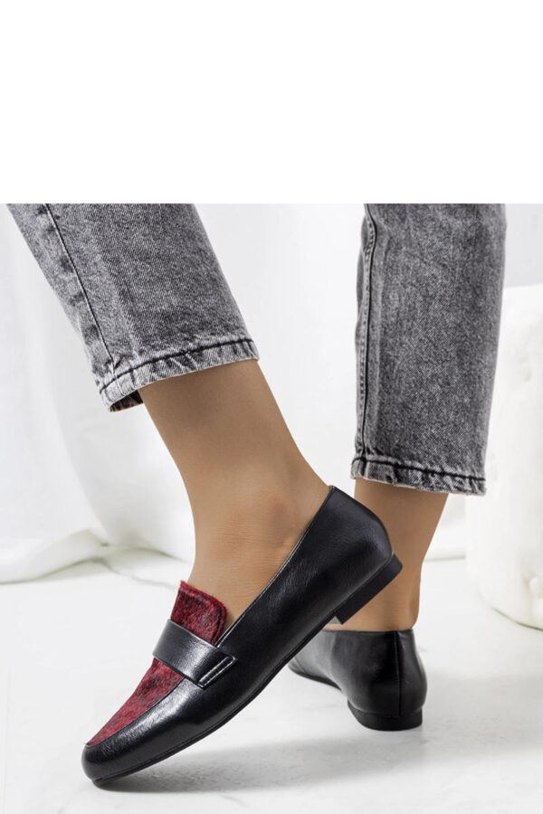 Half shoes model 207104 Solea