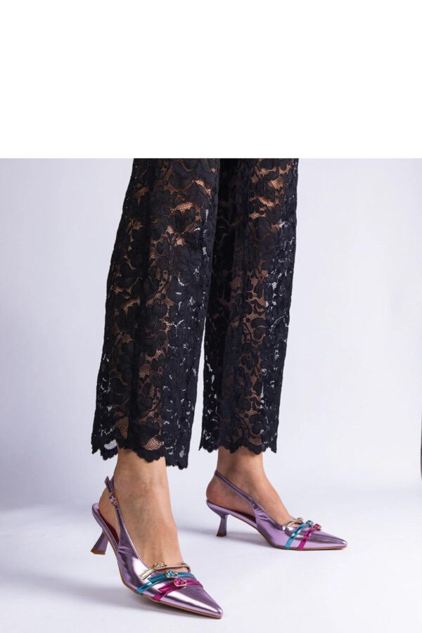 High heel pumps model 207109 Solea