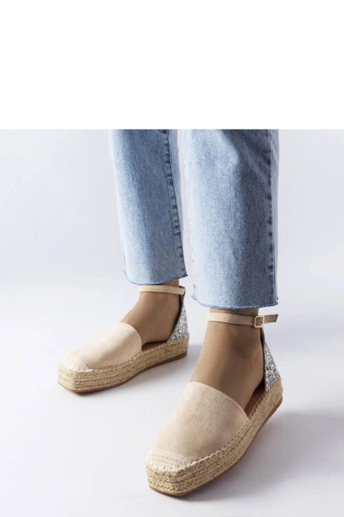 Espadrille model 207815 Solea