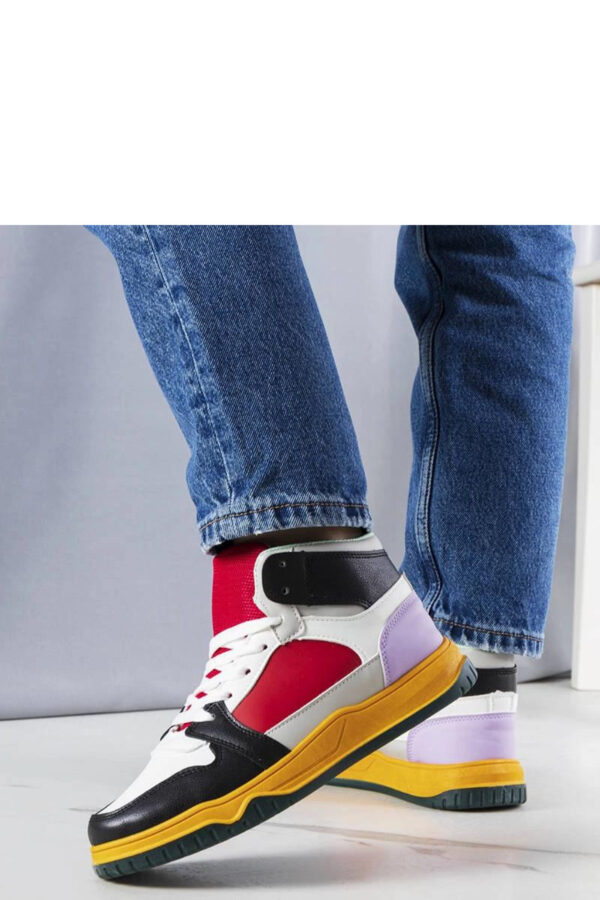 Sneakers model 208019 Solea