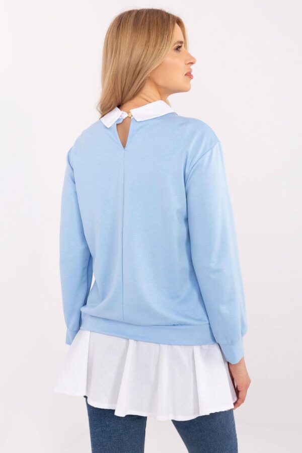 Blouse model 208155 Italy Moda