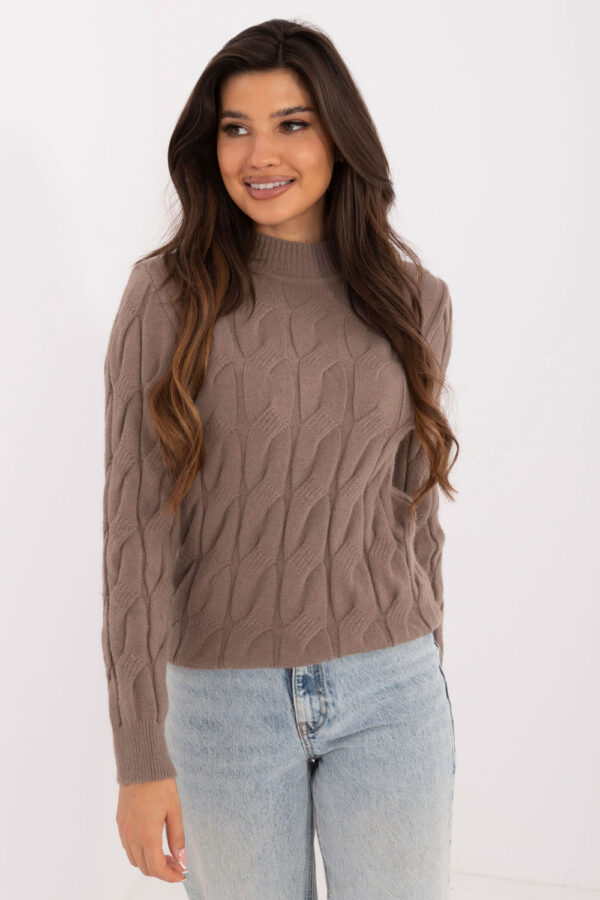 Jumper model 208273 AT