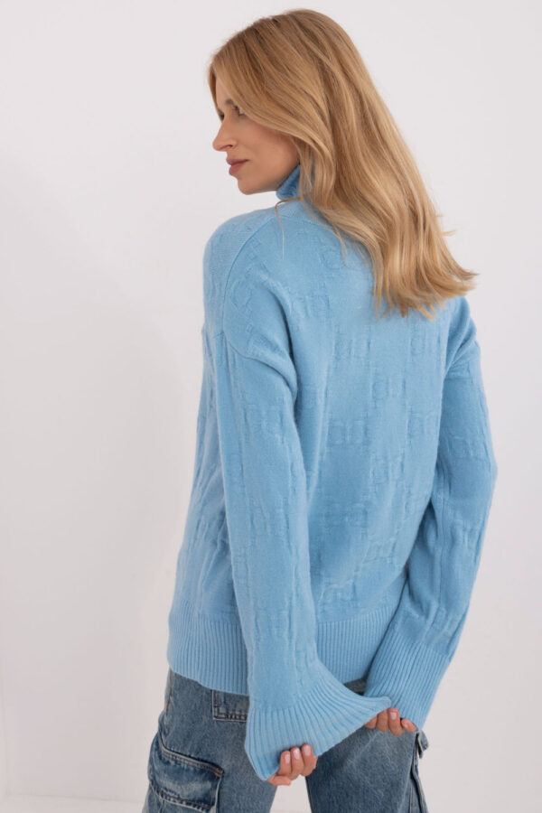 1063820 Turtleneck model 208282 AT