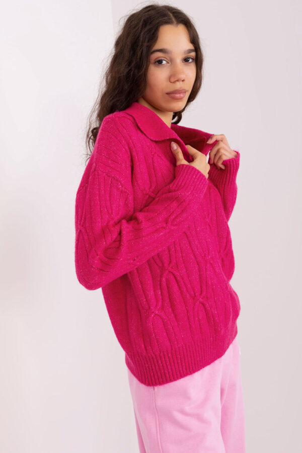 Jumper model 208285 AT