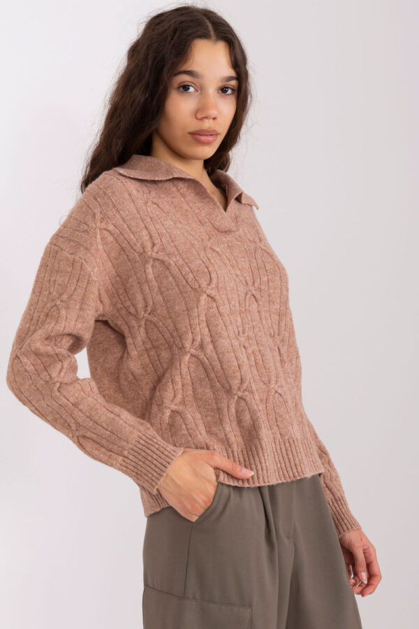Jumper model 208287 AT