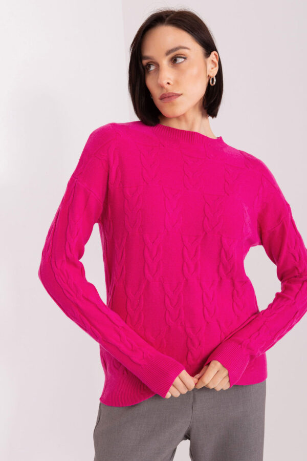 Jumper model 208293 AT