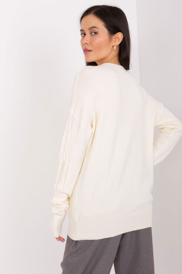 Jumper model 208295 AT