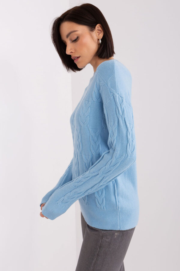 Jumper model 208301 AT