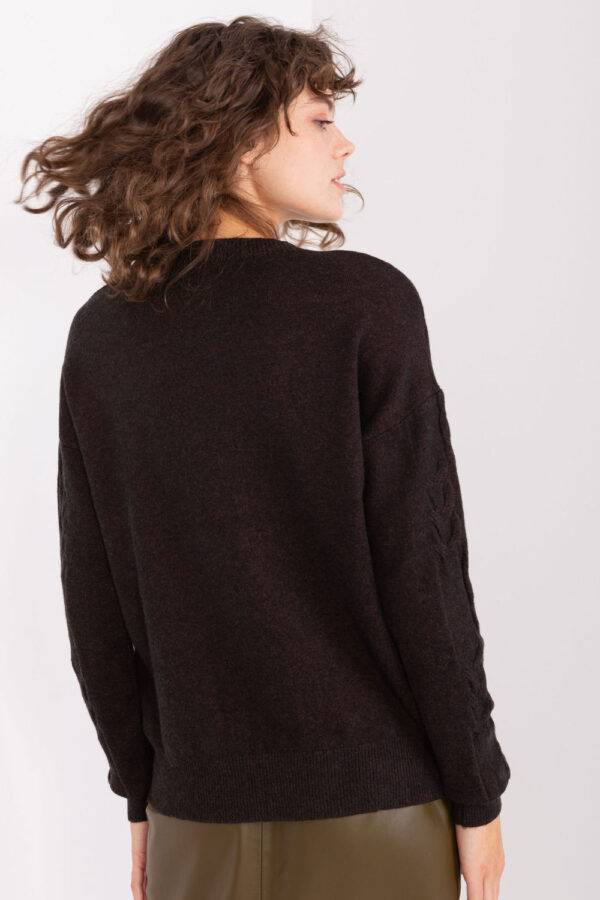 Jumper model 208303 AT