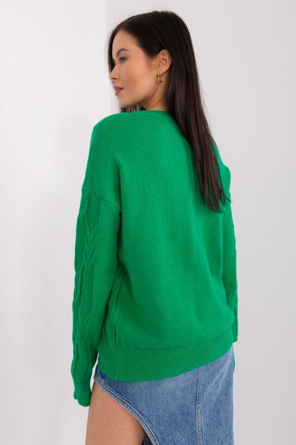 Jumper model 208305 AT