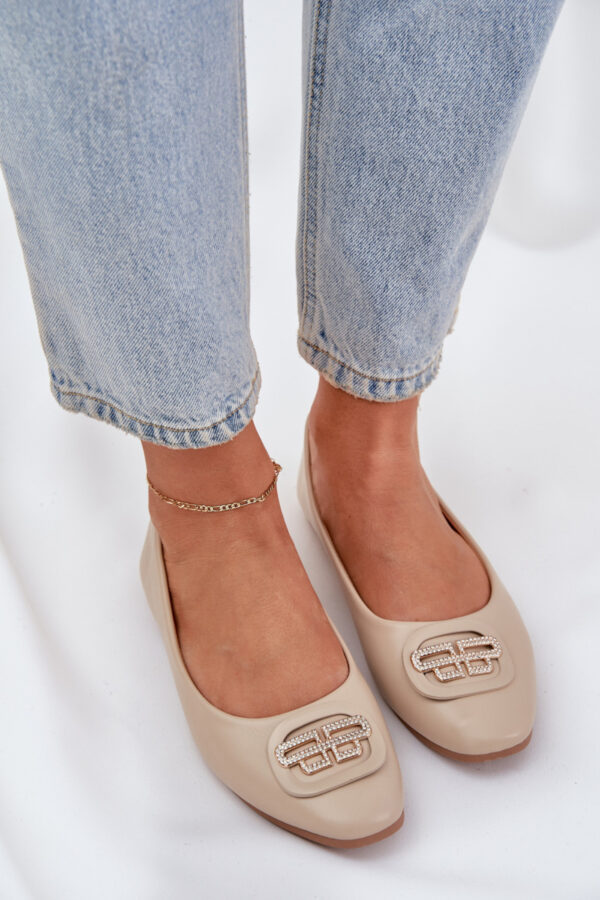 Ballet flats model 208454 Step in style