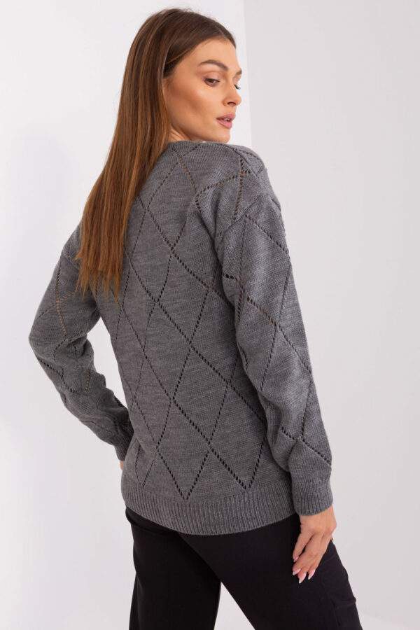 Cardigan model 208633 Rue Paris