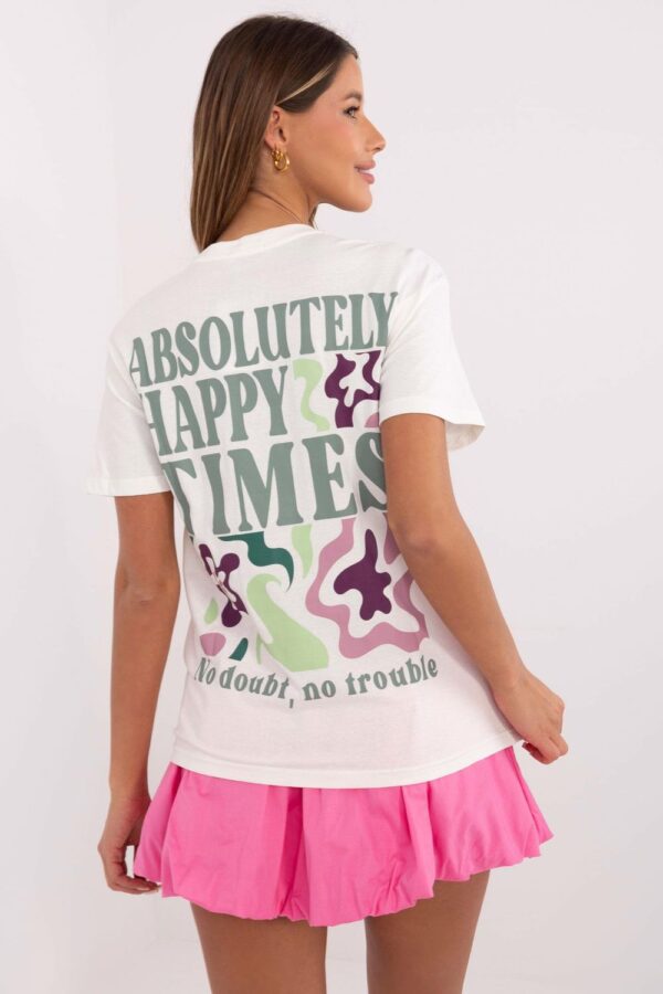 T-shirt model 208737 Sublevel