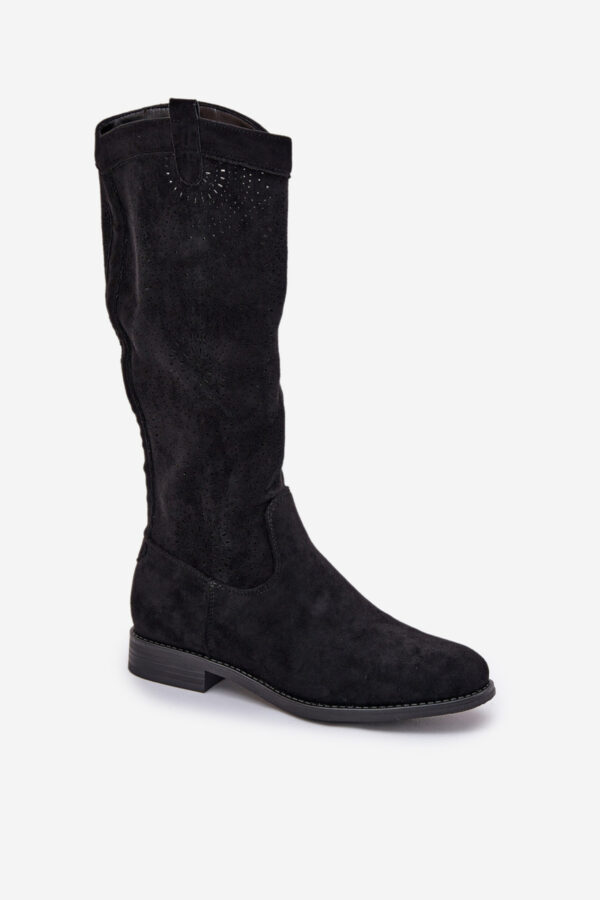 Thigh-Hight Boots model 208810 Step in style