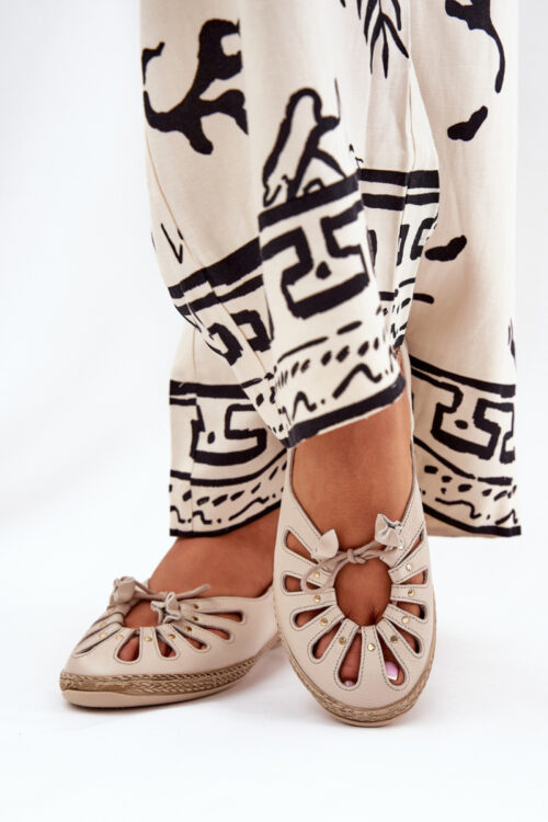 Ballet flats model 209046 Step in style