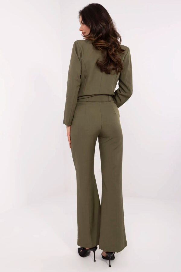 Women trousers model 209186 Italy Moda