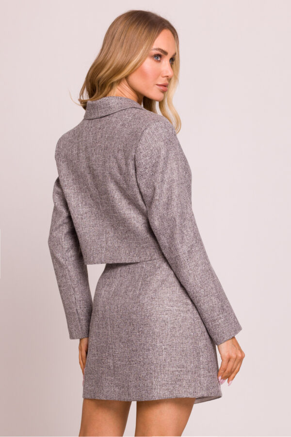 Jacket model 209236 Moe