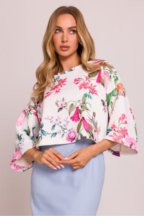 Blouse model 209286 Moe